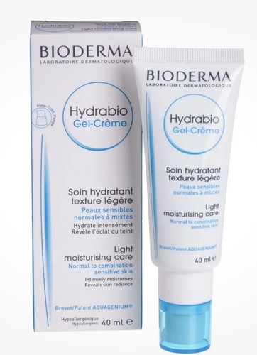 Bioderma hydrabio gel cream - bioderma,